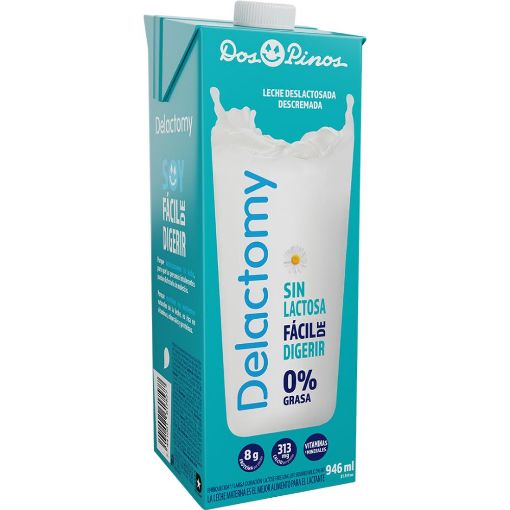 Imagen de Leche Delactomy In Line 0% 946ml