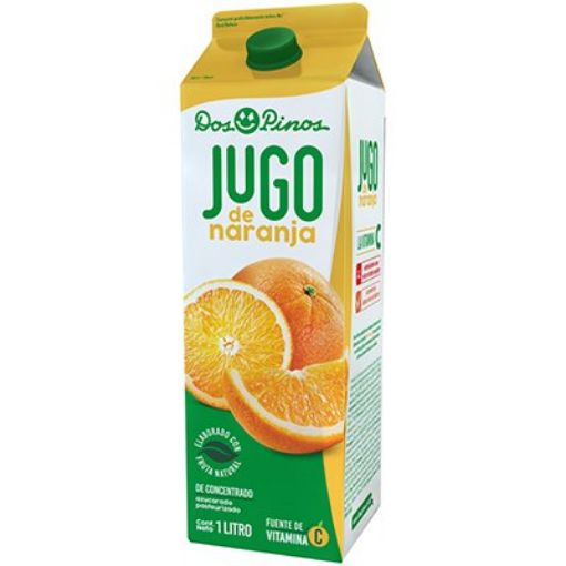 Imagen de Jugo Naranja 1L