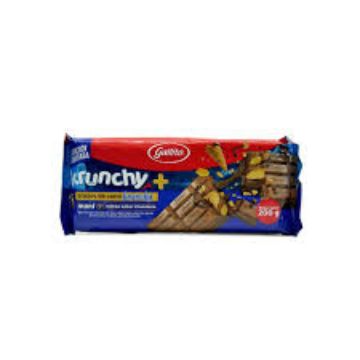 Imagen de CHOCOLATE TABLETA KRUNCHY 200G