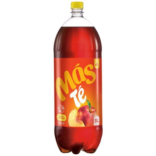 Imagen de Té Frío Melocotón 3L