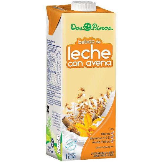 Imagen de Leche con Avena 2% 1L