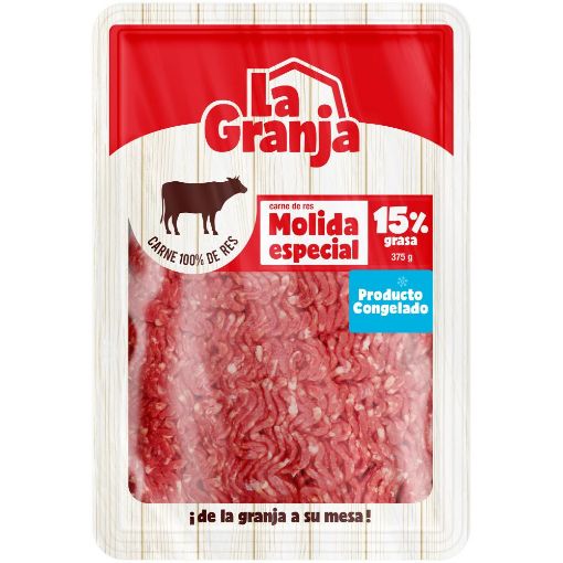 Imagen de Molida Especial Res Congelada 375g