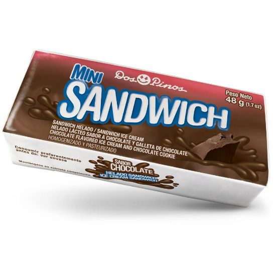 Imagen de Minisandwich Chocolate 48g