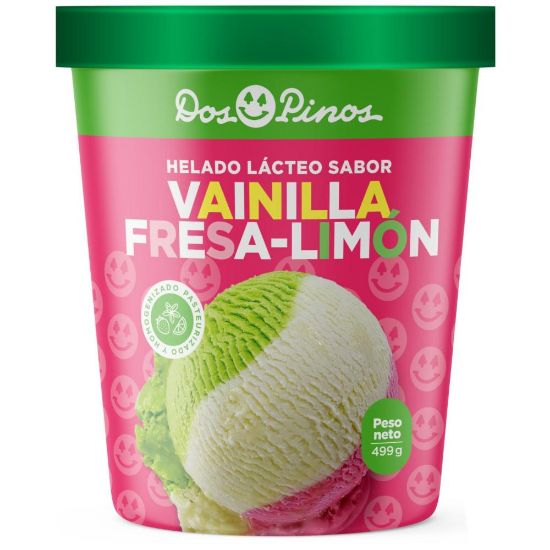 Imagen de Helado Combinado De Limón 1/4 Gl
