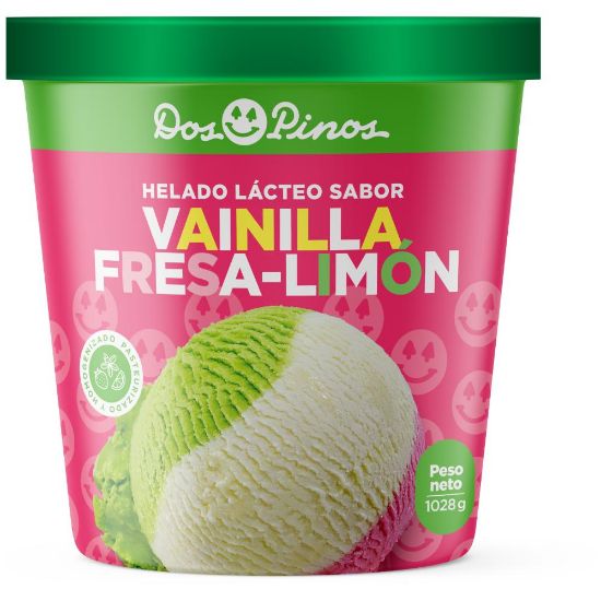 Imagen de Helado Combinado Limón 1/2 gl