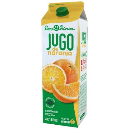 Imagen de Jugo Naranja Gable Top 1L