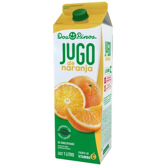 Imagen de Jugo Naranja Gable Top 1L