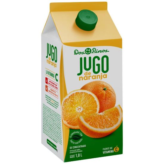 Imagen de Jugo De Naranja 1.8 Lt Gt