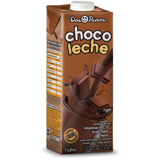 Imagen de Leche Saborizada Chocoleche 1L