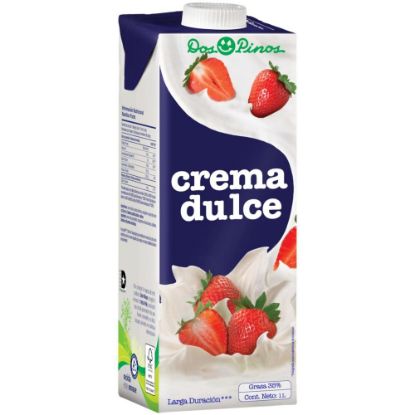 Imagen de Crema Dulce UHT  1 L