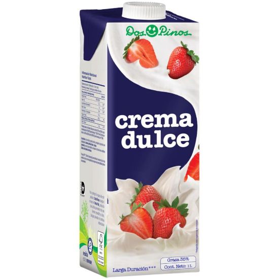 Imagen de Crema Dulce UHT  1 L