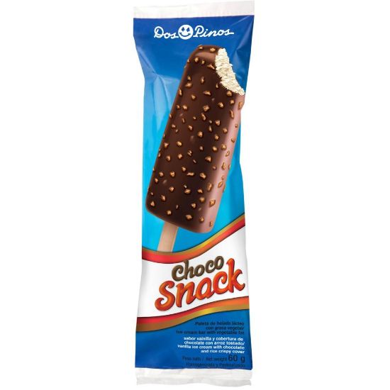 Imagen de Paleta Chocosnack 60g