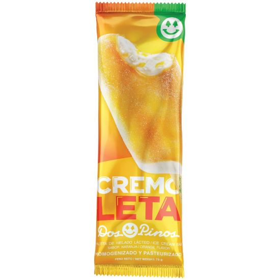 Imagen de Paleta Cremoleta Naranja 75g