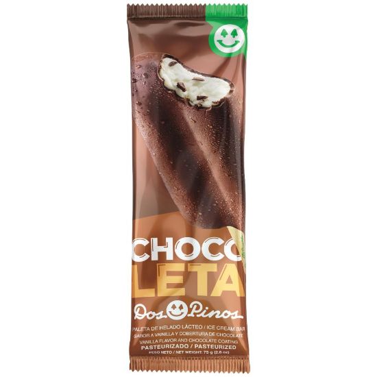 Imagen de Paleta Chocoleta 75g