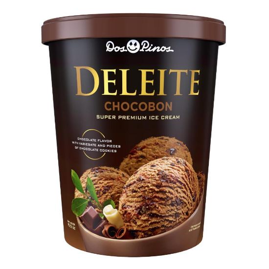 Imagen de Helado Deleite Choco Bon 1/4 Gl