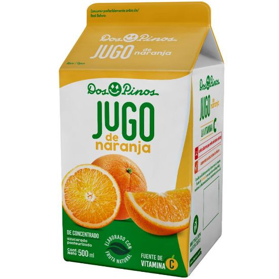Imagen de Jugo de Naranja 500ml