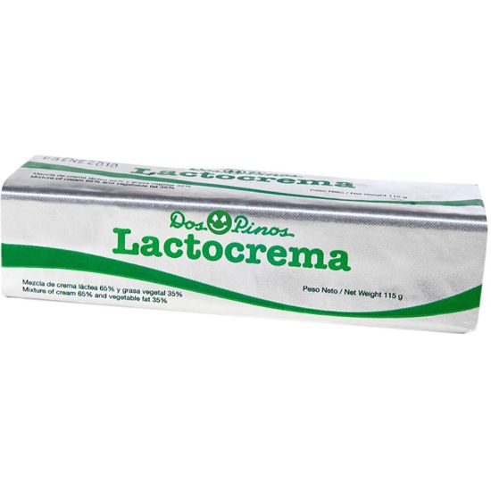 Imagen de Lactocrema Barra 115g