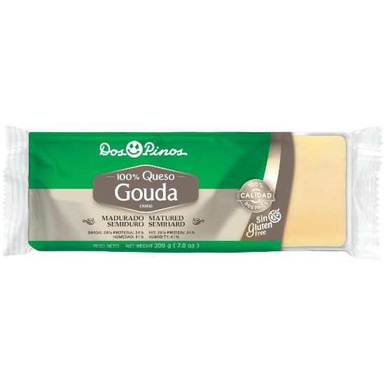 Imagen de Queso Gouda 200 G