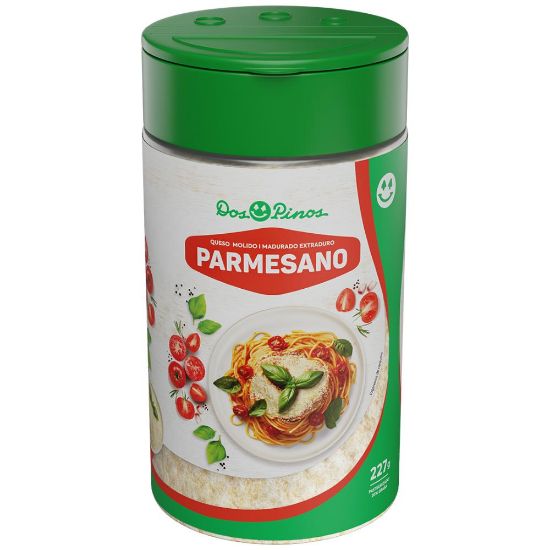 Imagen de Queso Parmesano 227g Tarro