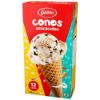 Imagen de Conos Azucarados Gallito 130g - 12un