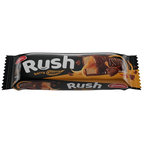 Imagen de Chocolate Gallito Barra Caramelo 50g