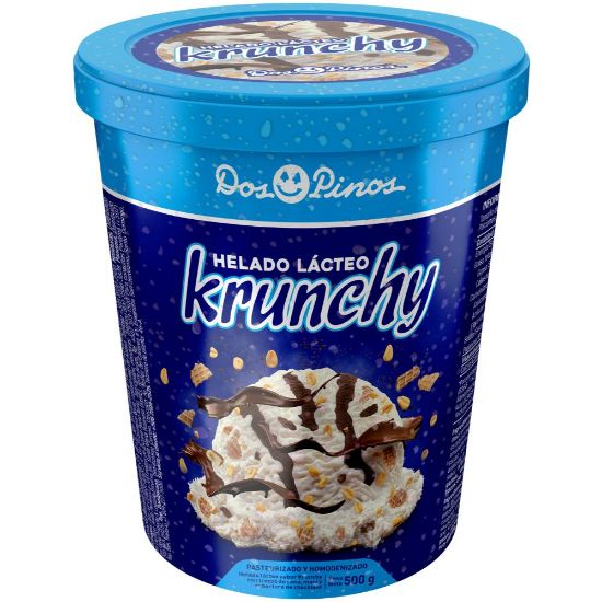 Imagen de Helado Krunchy 1/4 Gl