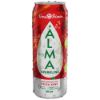 Imagen de Alma Sparkling Fresa Kiwi 355ml