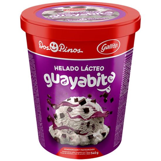 Imagen de Helado Guayabita 1/4 Gl