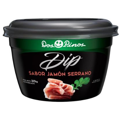 Imagen de Dip De Jamón Serrano 210g