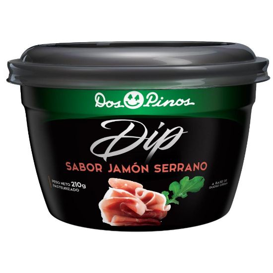 Imagen de Dip De Jamón Serrano 210g