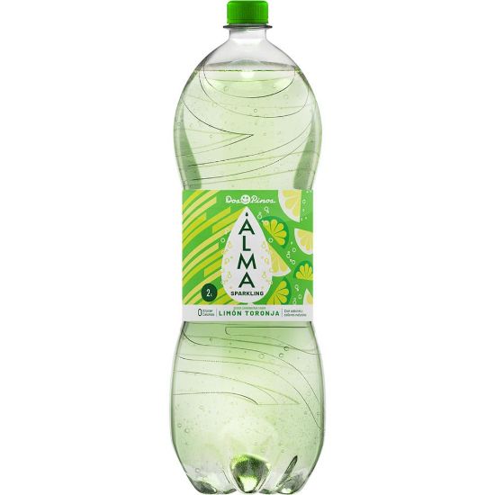 Imagen de Alma Sparkling Toronja Lima 2L