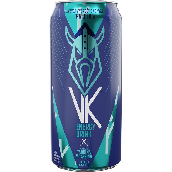 Imagen de Bebida Energética VK 473ml