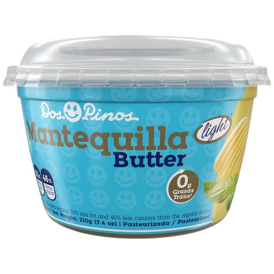 Imagen de Mantequilla Untable In Line Taza 210G