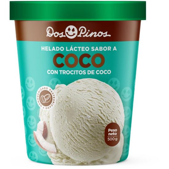 Imagen de Helado Coco 1/4gl