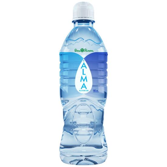 Imagen de Agua Purificada Alma 600 ml