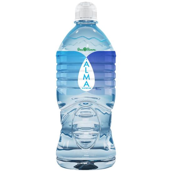 Imagen de Agua Purificada Alma 1Lt