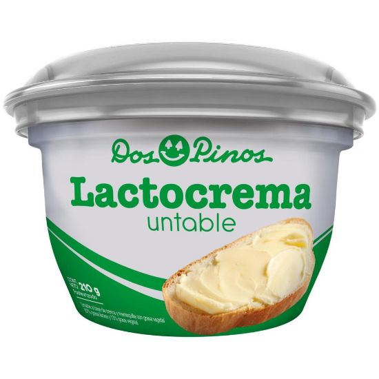 Imagen de Lactocrema 210 Gr Taza