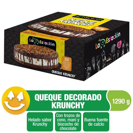 Imagen de Queque Krunchy 1290g
