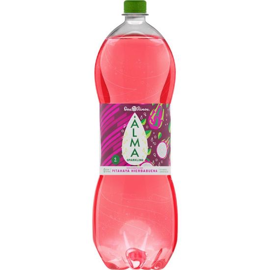 Imagen de Alma Sparkling Pithaya Hierba Buena 2L