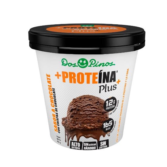 Imagen de Helado + Proteína Chocochips 252g