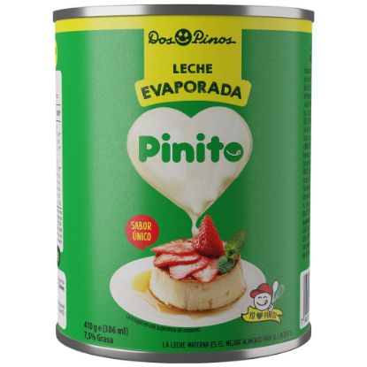 Imagen de Leche Evaporada Pinito Lata 410g