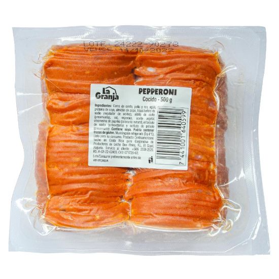 Imagen de Peperonni 500g