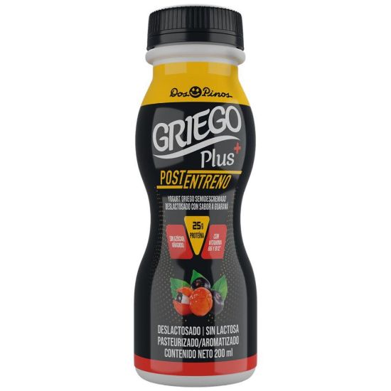 Imagen de Yogurt Post Entreno Guaraná 200ml