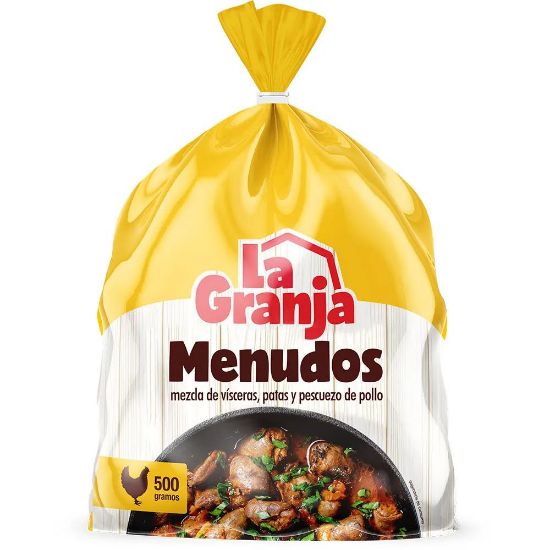 Imagen de Menudos de Pollo La Granja