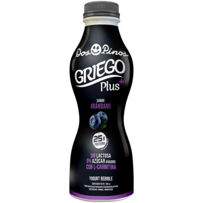 Imagen de Yogurt Griego Plus Arandano 750 gr