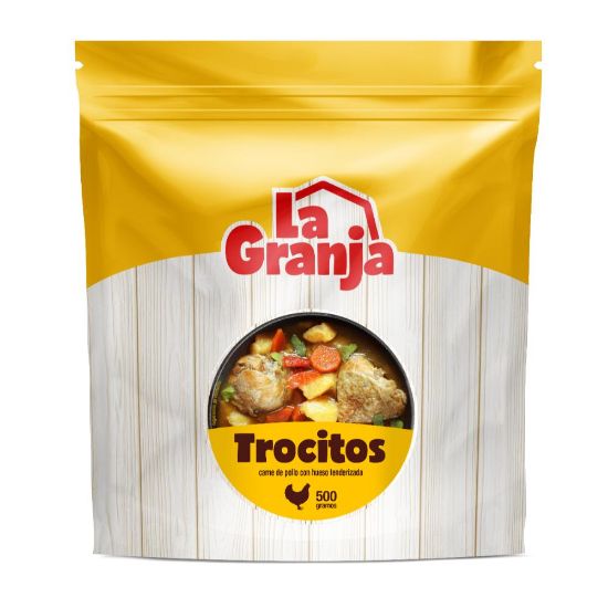 Imagen de Trocitos de Pollo 500g
