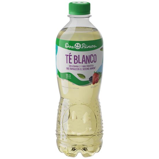 Imagen de Té Blanco 500ml