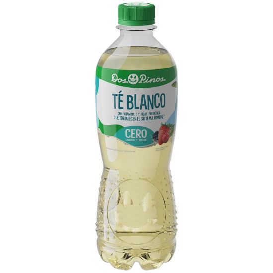 Imagen de Té Blanco Cero 500ml