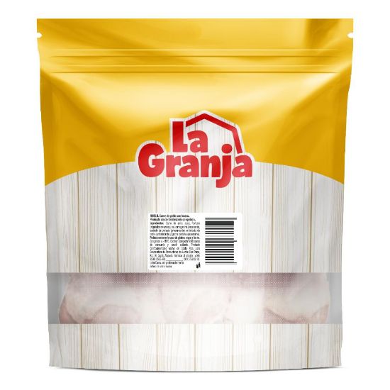 Imagen de Muslo Pollo La Granja 500g