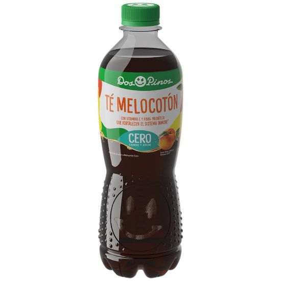 Imagen de Té Melocotón Cero 500ml